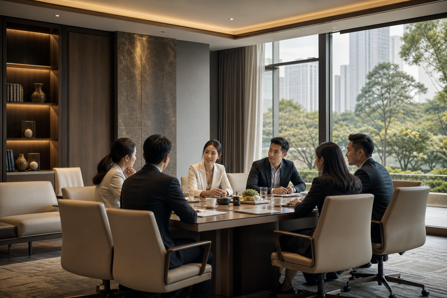 企业会议会务定制