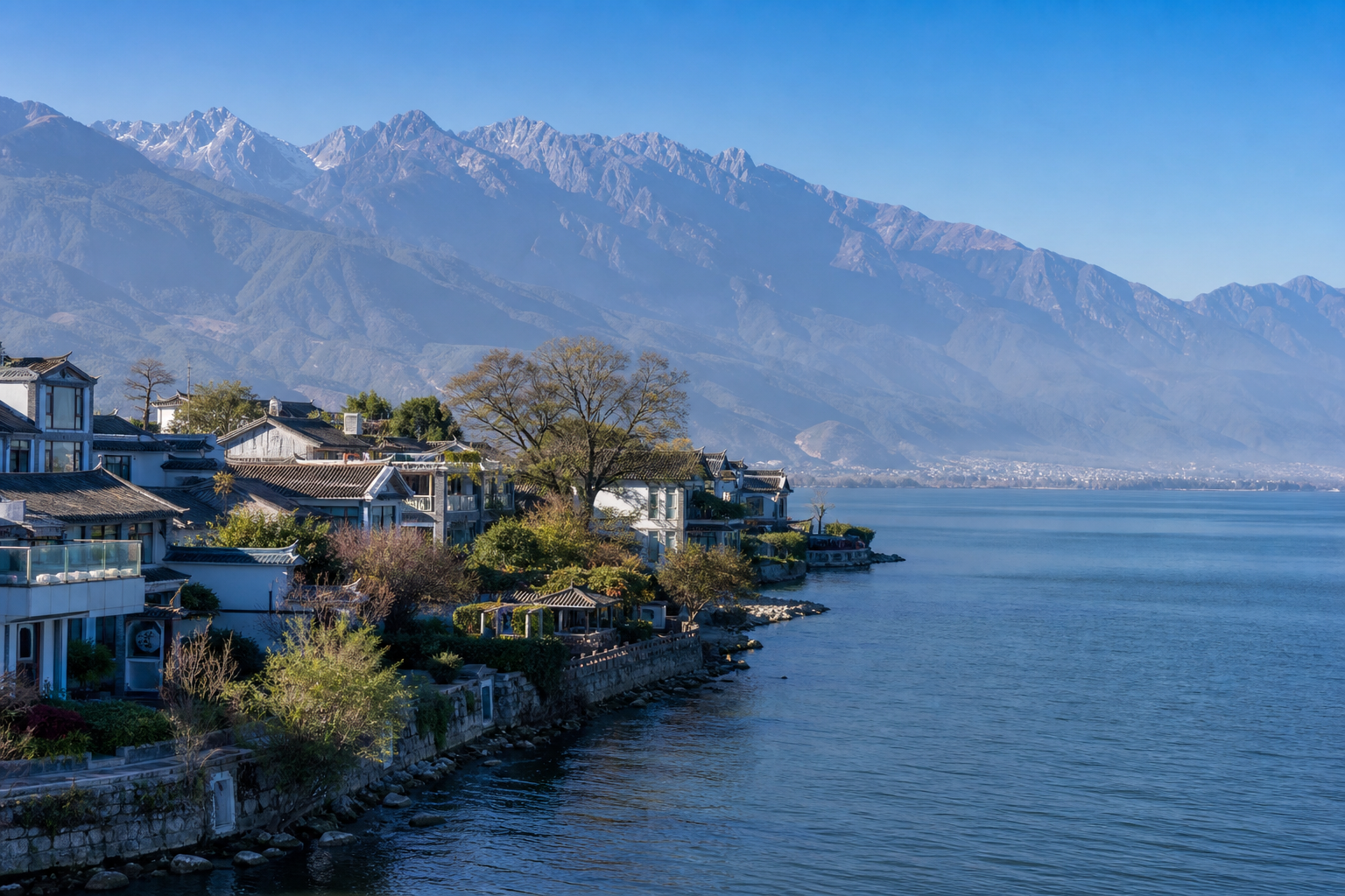 云南大理丽江 6日慢旅行